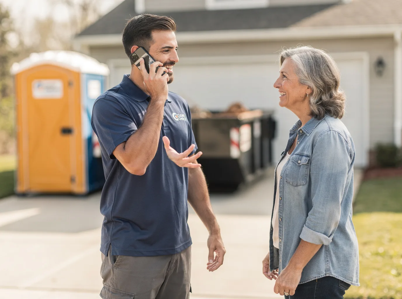 Porta Potty Rental Rhinelander, WI FAQs